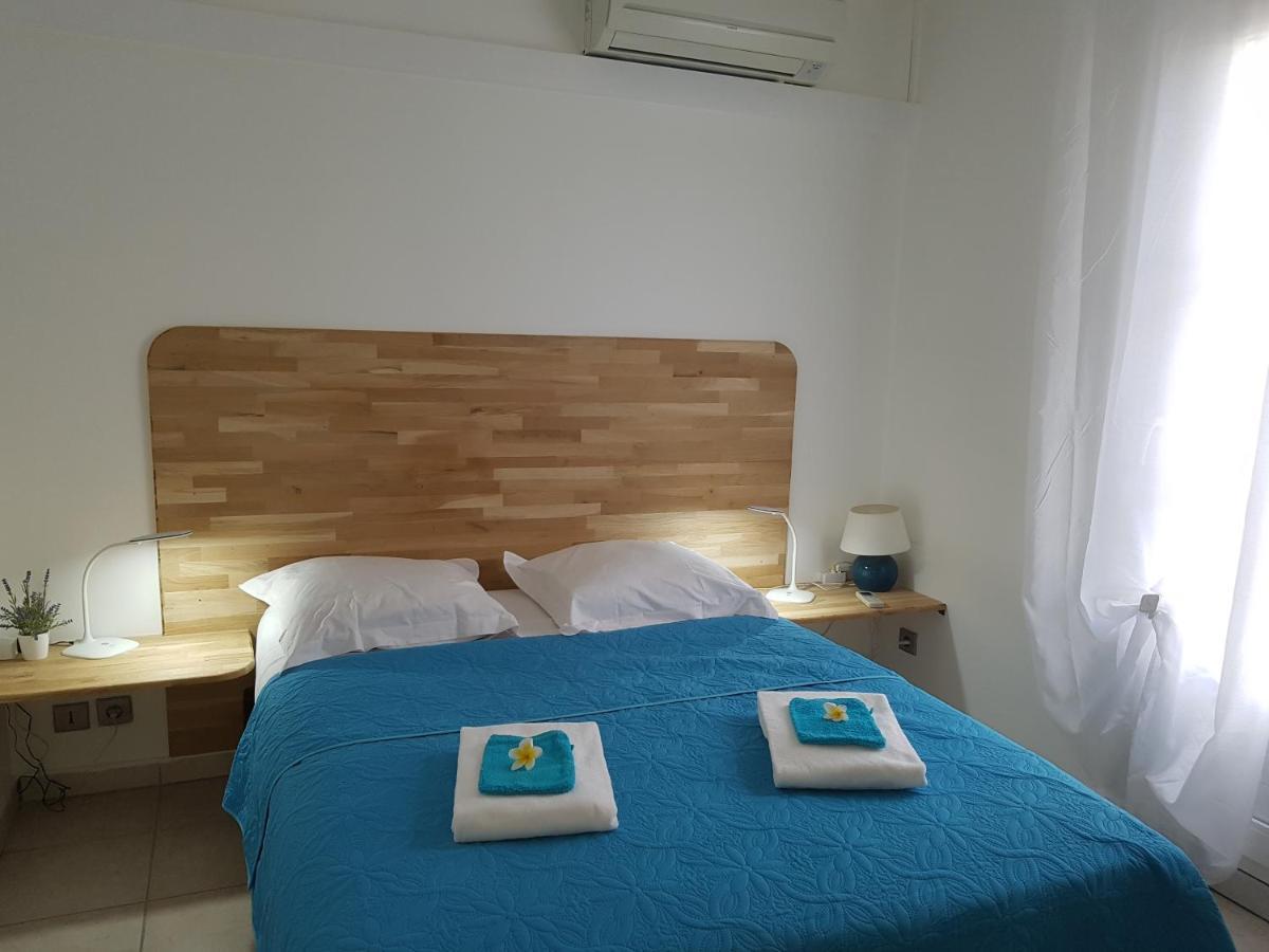 Apartament La Perle Marine Saint-Leu Zewnętrze zdjęcie