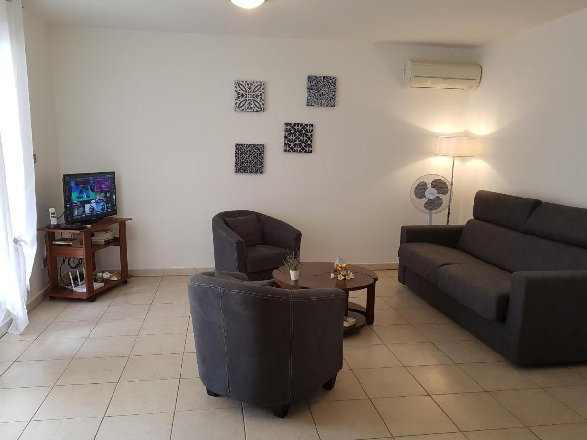 Apartament La Perle Marine Saint-Leu Zewnętrze zdjęcie