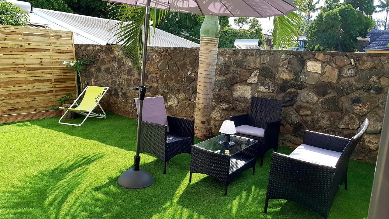 Apartament La Perle Marine Saint-Leu Zewnętrze zdjęcie